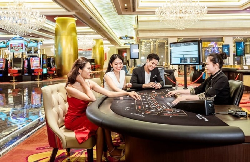 Người chơi cũng phải thoả mãn các điều kiện để đảm bảo an toàn khi chơi casino trực tuyến